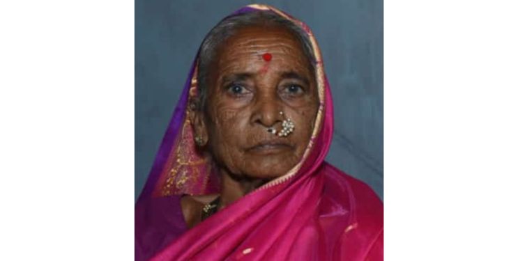 अनुसया कचरे यांचे निधन