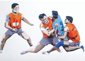 साईराज स्पोट्सची नेताजीवर मात