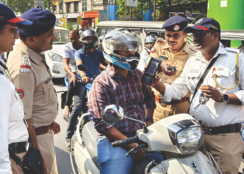 मद्यपी वाहनचालकांवर कारवाई