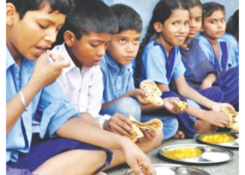 शालेय पोषण आहाराचे लेखापरीक्षण