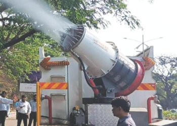 पनवेलमध्ये यंदा प्रदूषण नियंत्रणात