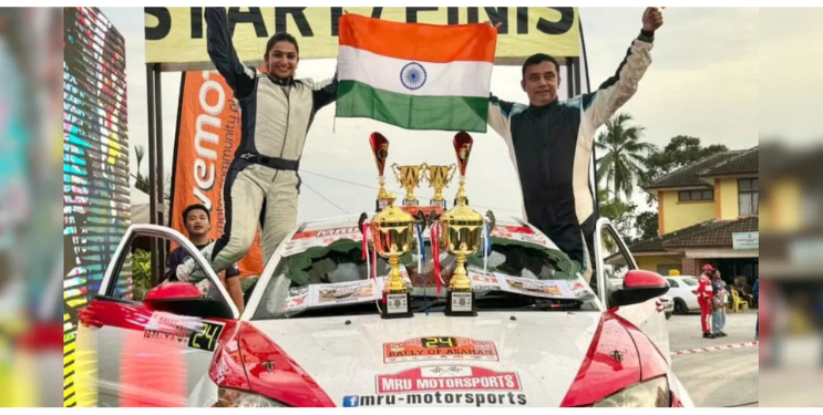 पुण्याच्या निकिताची कमाल