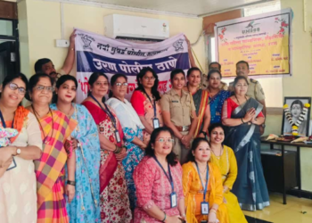 सावित्रीच्या लेकींनी समाजोपयोगी कार्य करावे: सीमा घरत