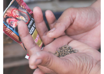 तंबाखू खाणार्‍यांना दणका