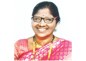 अभिजित पाटील यांना मातृशोक