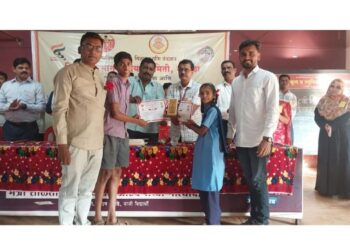 प्रश्‍नमंजुषा स्पर्धेत चिखलपचे वर्चस्व