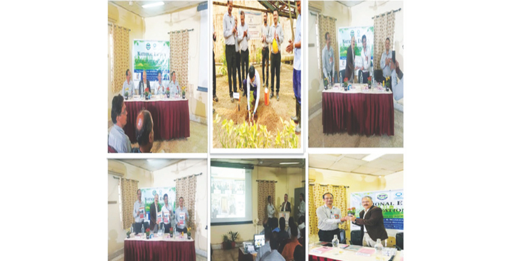 ऊर्जा संरक्षण सप्ताह उत्साहात