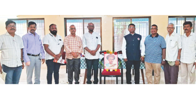 पत्रकार संघाची कार्यकारिणी जाहीर