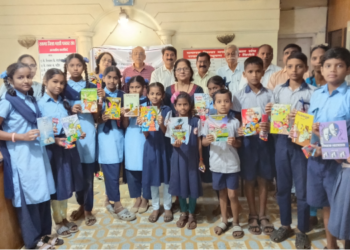 बौद्धिक क्षमतेसाठी वाचन महत्त्वाचे: शैला पाटील