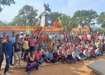 छत्रपती शिवरायांचा आदर्श प्रमाणभूत: महिंद गुरुजी