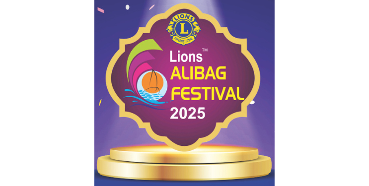 अलिबाग समुद्रकिनारी होणार लायन्स फेस्टिवल