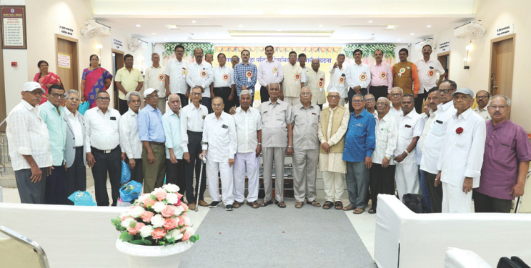 संघटनेची उज्ज्वल परंपरा कायम: सखाराम पवार