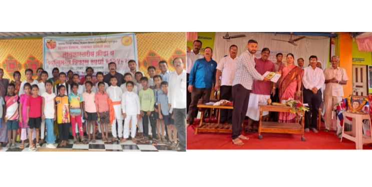 गायमुख शाळेला सुवर्णकाळ प्राप्त