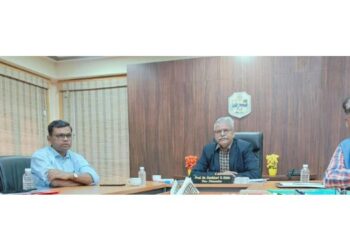 लोणेरेत आविष्कार स्पर्धेचे आयोजन