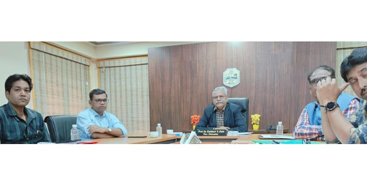 लोणेरेत आविष्कार स्पर्धेचे आयोजन