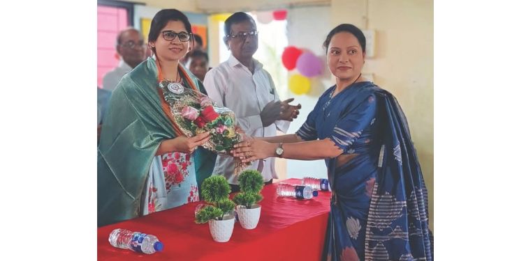 वेश्‍वीत विज्ञान प्रदर्शनाचे आयोजन