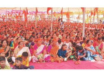 हिंदु संघटनेच्यावतीने मेळावा