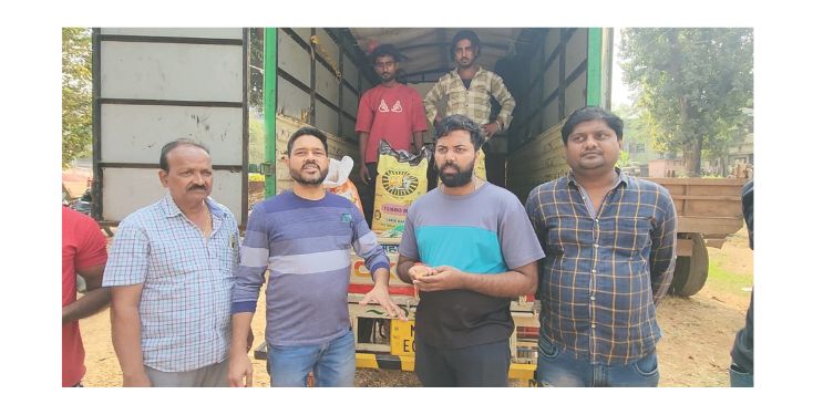 कर्जतमध्ये भेसळयुक्त धान्य; बनावट डाळ, तांदूळाची विक्री