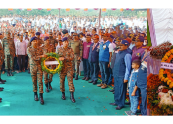 हुंदके आणि आठवणीने खारेपाट गहिवरला