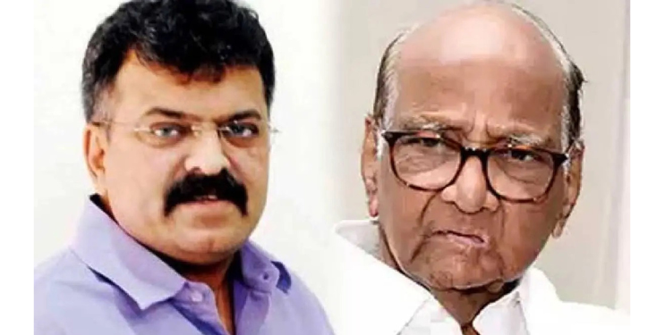 मविआसाठी शरद पवार आग्रहीः जितेंद्र आव्हाड