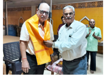 संघाच्या अध्यक्षपदी विष्णू जोगळेकर