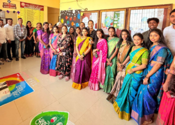 भौगोलिक प्रतिकृती स्पर्धांचे आयोजन