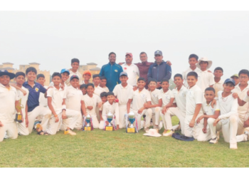 रोशन क्रिकेट क्लब विजयी