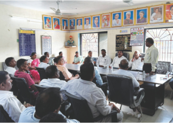 एमएमआरडीएविरोधात शेतकरी आक्रमक