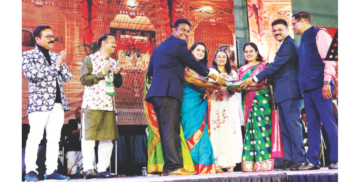 डॉक्टर्स रायकॉन सोहळा उत्साहात