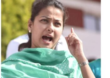 लाडकी बहिण आता सावत्र झाली- प्रणिती शिंदे