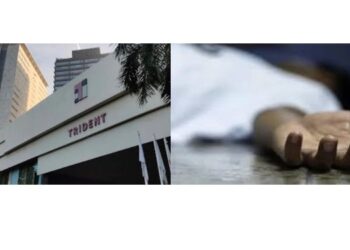 ट्रायडेंट हॉटेलमध्ये आढळला महिलेचा मृतदेह