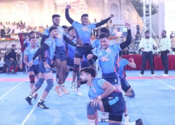 छ. शिवाजी महाराज चषकात ‘या’ संघाने मारली बाजी