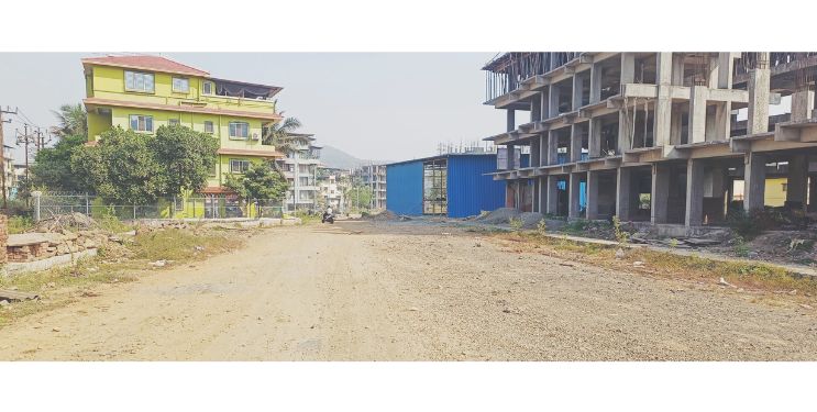 पेण नगरपालिकेचा गडबड घोटाळा