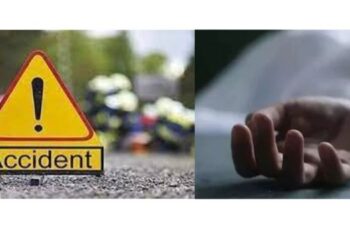 भरधाव दुचाकीच्या धडकेत महिलेचा मृत्यू