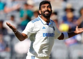 बुमराहचे कसोटीतील वर्चस्व कायम