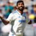 बुमराहचे कसोटीतील वर्चस्व कायम