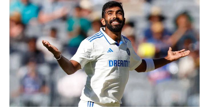 बुमराहचे कसोटीतील वर्चस्व कायम