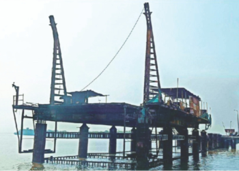 मोरा-मुंबई जलसेवा लवकरच कार्यान्वित होणार?