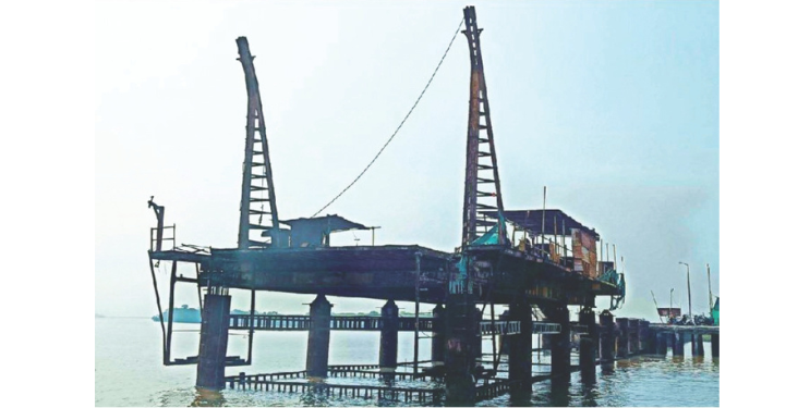 मोरा-मुंबई जलसेवा लवकरच कार्यान्वित होणार?