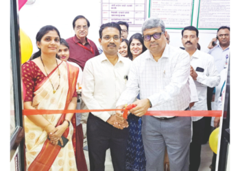 ग्रामीण रुग्णालयात शस्त्रक्रिया विभागाचे नूतनीकरण