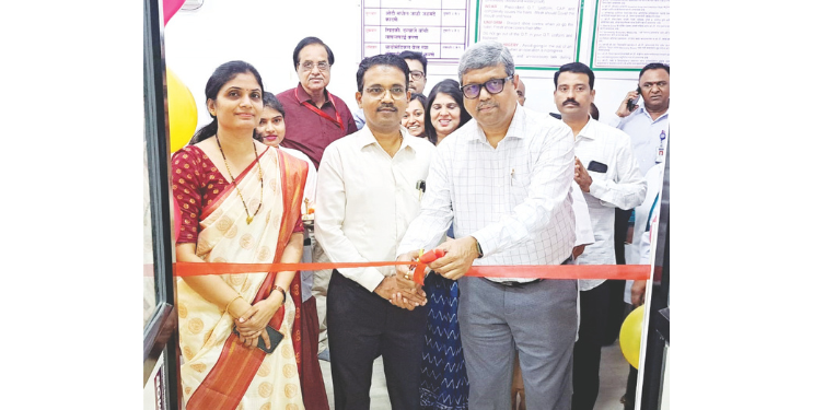 ग्रामीण रुग्णालयात शस्त्रक्रिया विभागाचे नूतनीकरण