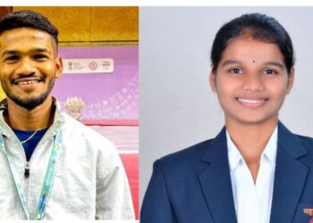 महाराष्ट्राचे खो-खो संघ जाहीर