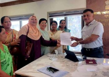 ई-रिक्षा वाढीसाठी महिलांचे साकडे