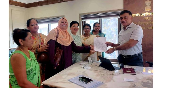 ई-रिक्षा वाढीसाठी महिलांचे साकडे