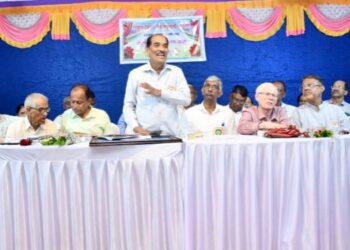 सेवानिवृत्तांसाठी स्वतंत्र मंत्रालय विभाग स्थापन करावे- धुरंधर मढवी