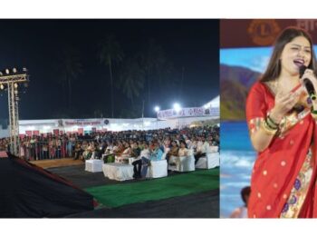 सुरांच्या लाटांवर अलिबागकर स्वार