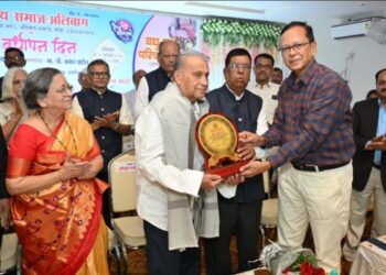 क्षात्रैक्य समाज अलिबागचा वर्धापनदिन संपन्न