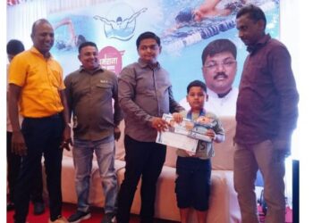 ऋग्वेद कुथेची चमकदार कामगिरी