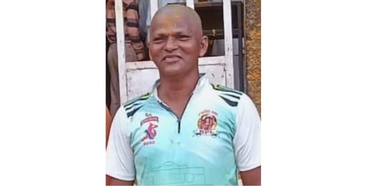 डोक्यात नारळ पडून एकाचा दुर्दैवी मृत्यू