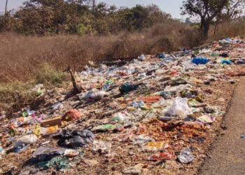 स्वच्छ भारत अभियानाला हरताल